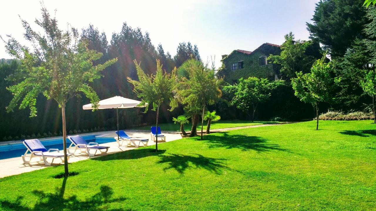 Casa Do Prado Guesthouse Vila Real Eksteriør billede