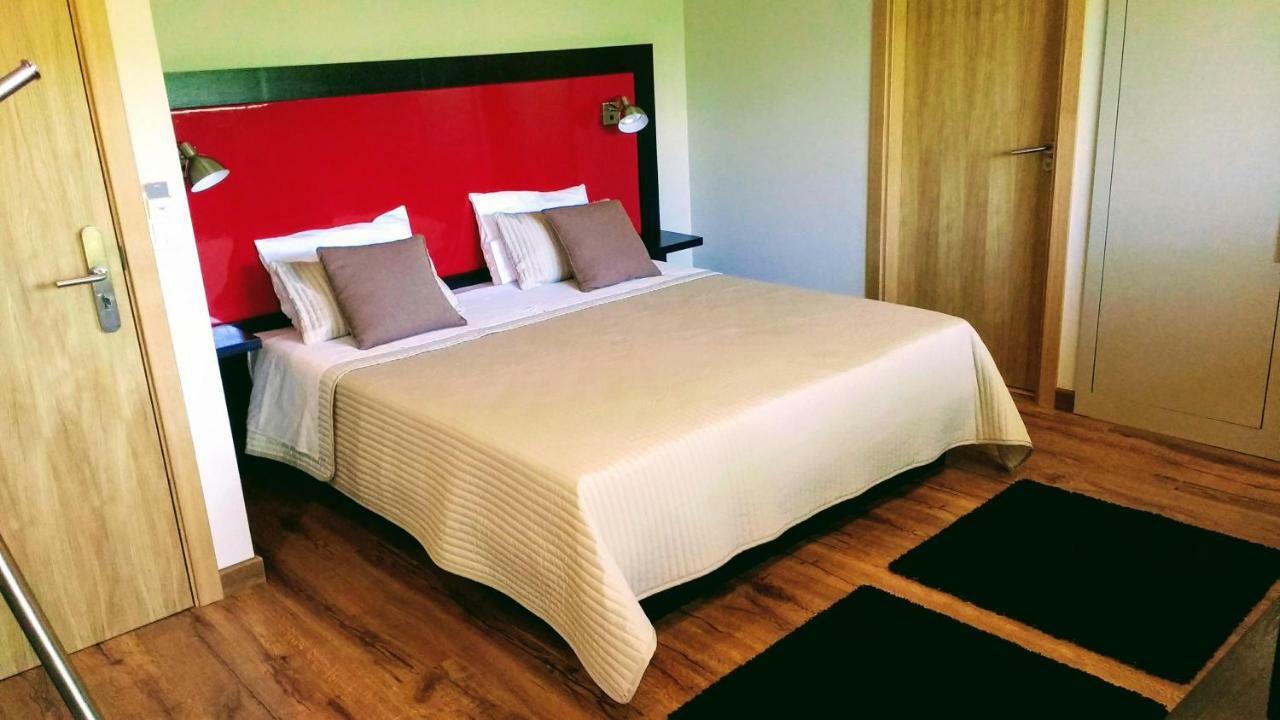 Casa Do Prado Guesthouse Vila Real Eksteriør billede