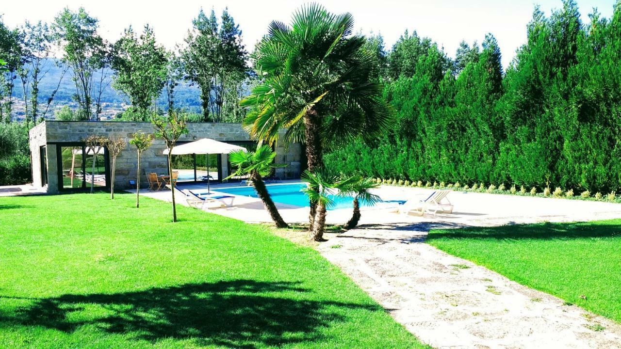Casa Do Prado Guesthouse Vila Real Eksteriør billede