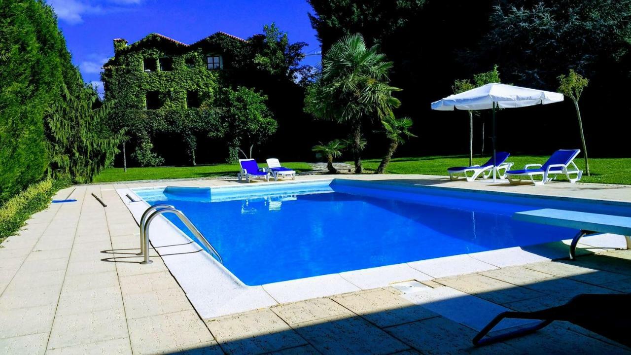 Casa Do Prado Guesthouse Vila Real Eksteriør billede