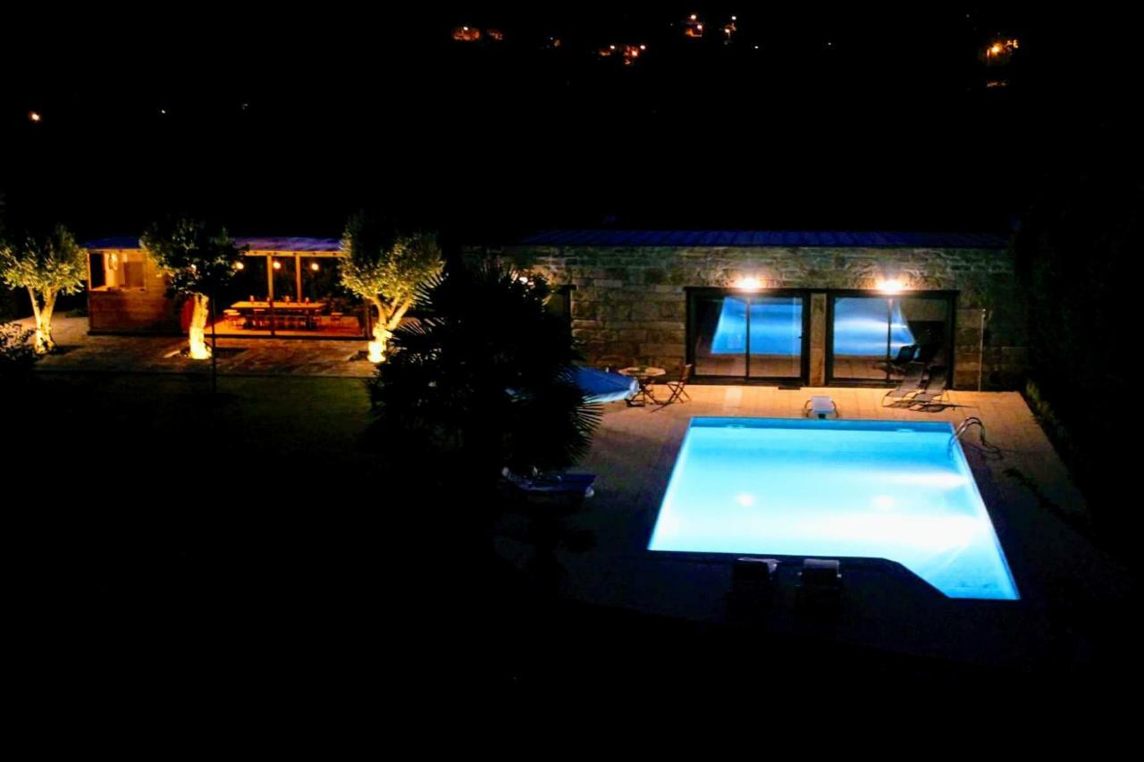 Casa Do Prado Guesthouse Vila Real Eksteriør billede