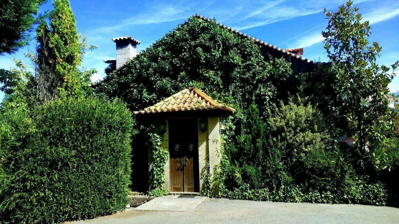 Casa Do Prado Guesthouse Vila Real Eksteriør billede