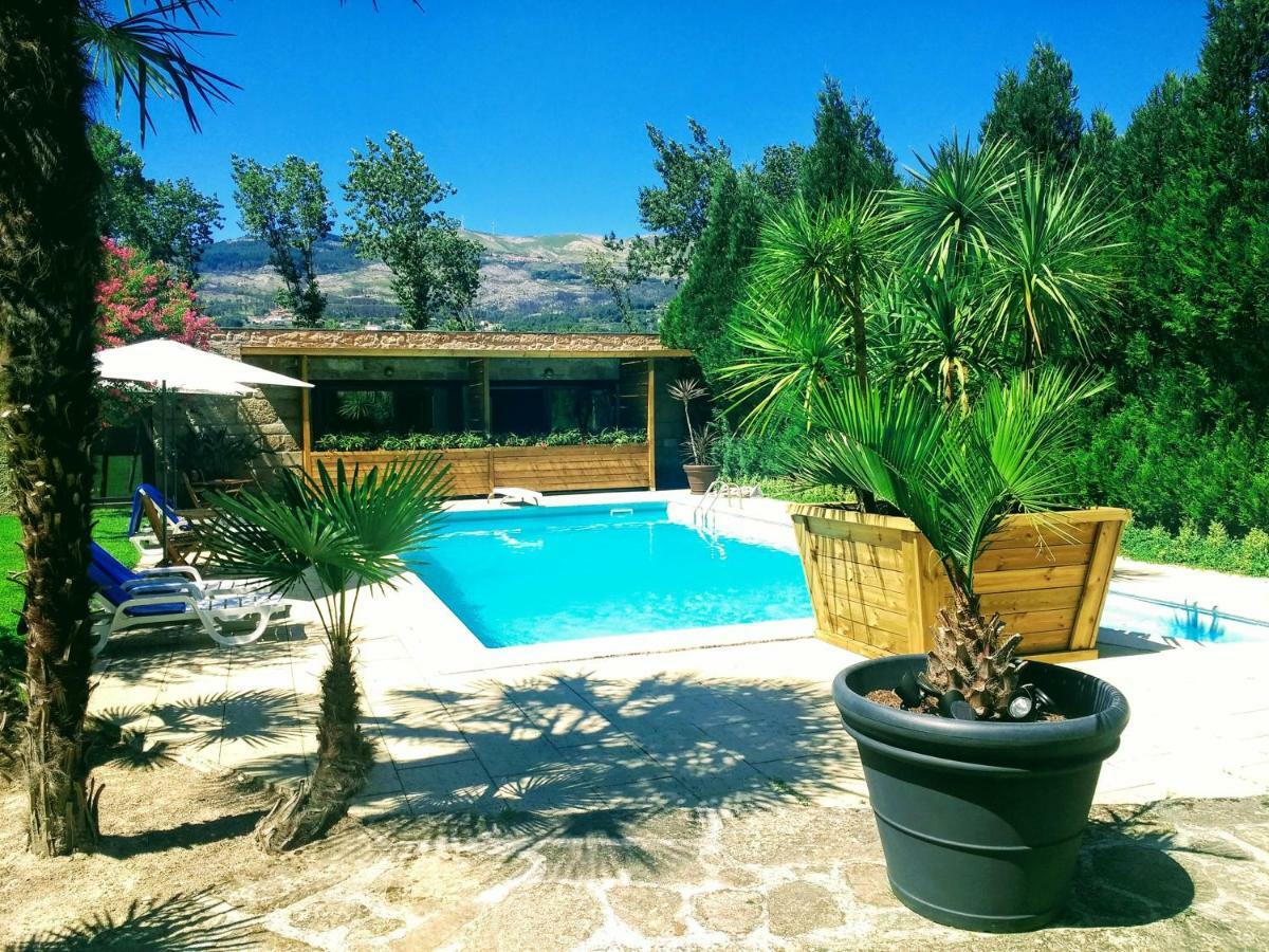 Casa Do Prado Guesthouse Vila Real Eksteriør billede